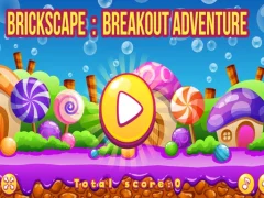 Mäng Brickscape: Breakout Adventure Internetis