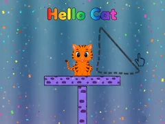 Mäng Hello Cat Internetis