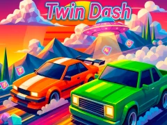 Mäng Twin Dash Internetis