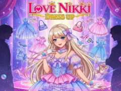 Mäng Love Nikki Dress Up Internetis