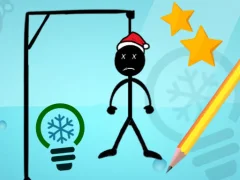 Mäng Hangman Winter Internetis