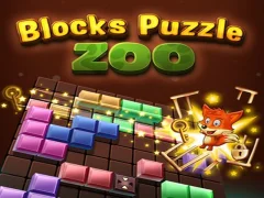 Mäng Blocks Puzzle Zoo Internetis