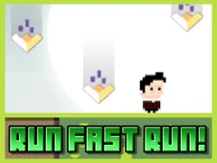 Mäng Run Fast Run! Internetis