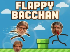 Mäng Flappy bacchan Internetis