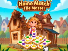 Mäng Home Match: Tile Master Internetis