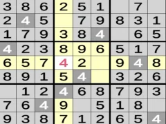 Mäng Sudoku: Classic Minimalism Internetis
