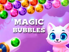 Mäng Magic Bubbles Internetis