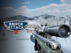 Mäng Sniper Attack2 Internetis