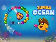 Mäng Zumba Ocean Internetis