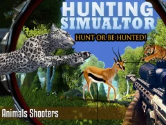 Mäng Hunting Simulator Internetis