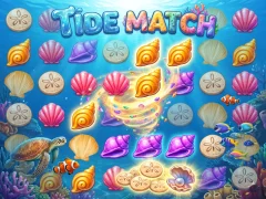 Mäng Tide Match Internetis