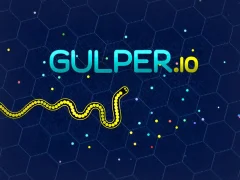 Mäng Gulper.io Internetis