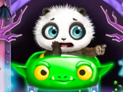 Mäng Panda Fun Park Internetis