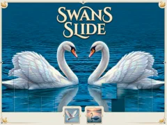 Mäng Swans Slide Internetis