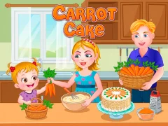 Mäng Carrot Cake Internetis