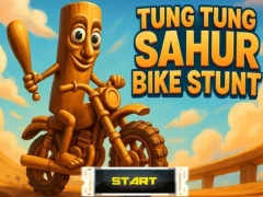 Mäng Tung Tung Sahur Bike Stunt Internetis
