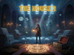 Mäng The House 2 Internetis