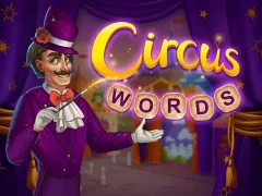 Mäng Circus Words Internetis