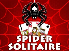 Mäng Spider Solitaire Internetis