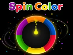 Mäng Spin Color Internetis