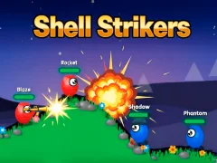 Mäng Shell Strikers Internetis