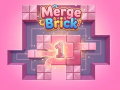 Mäng Merge Brick Internetis