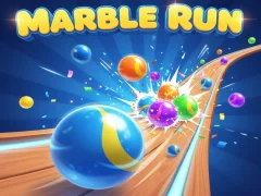 Mäng Marble Run Internetis