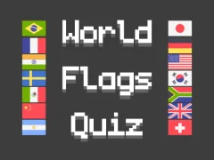 Mäng World Flags Quiz Internetis