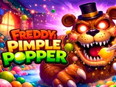 Mäng Freddy: Pimple Popper Internetis