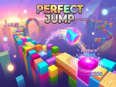 Mäng Perfect Jump Internetis