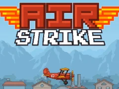 Mäng Air Strike Internetis