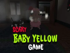 Mäng Scary Baby Yellow Game Internetis