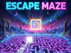 Mäng Escape Maze Internetis