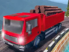 Mäng Truck Driver Cargo Internetis