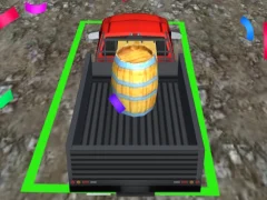 Mäng Truck Transport Simulator Internetis