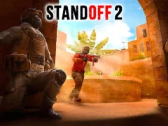 Mäng Standoff Strike 2 Internetis