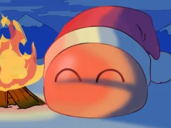 Mäng FireBlob Winter Internetis