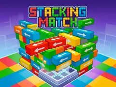 Mäng Stacking Match Internetis
