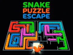 Mäng Snake Puzzle Escape Internetis