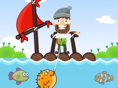 Mäng Happy Fishing Internetis