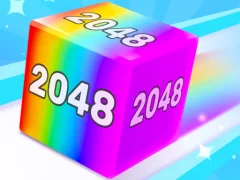 Mäng Chain Cube: 2048 Merge Internetis