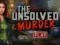 Mäng The Unsolved Murder Internetis