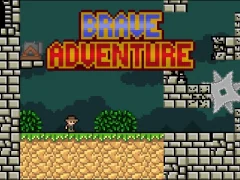 Mäng Brave Adventure Internetis