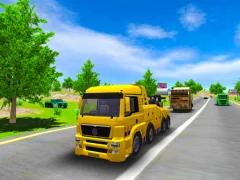 Mäng Transport Driving Simulator Internetis