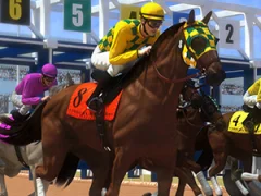Mäng Horse Racing Internetis