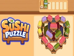 Mäng Sushi Puzzle Internetis