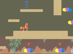 Mäng Adventure Ponies 2: Wait! There's More?! Internetis