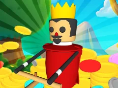 Mäng Woodman Idle Tycoon Internetis
