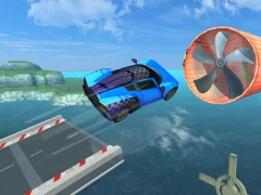 Mäng Real High Stunt Car Extreme Internetis