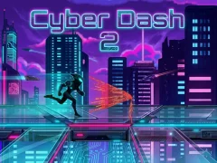 Mäng Cyber dash 2 Internetis